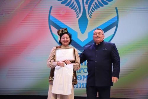 Мөслимдә Бөтенроссия «Каз өмәсе» фестивале узды