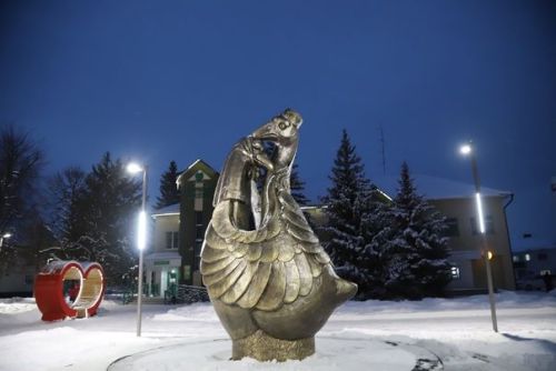 Мөслимдә Бөтенроссия «Каз өмәсе» фестивале узды
