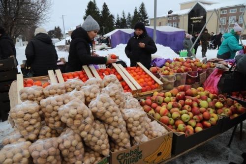 Мөслимдә Бөтенроссия «Каз өмәсе» фестивале узды