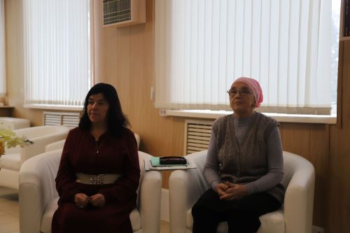 Әниләр көненә багышланган әдәби-музыкаль кичә үтте