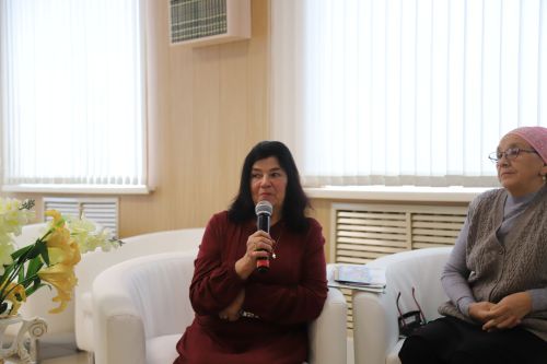 Әниләр көненә багышланган әдәби-музыкаль кичә үтте