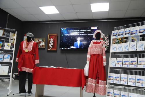Күңел түреннән чыккан сүзләр (фоторепортаж)