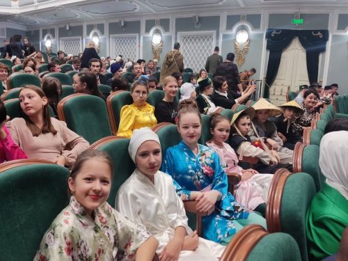 «Асылташ»лар бүләкләү тантанасында