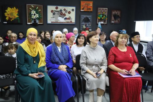 Күңел түреннән чыккан сүзләр (фоторепортаж)