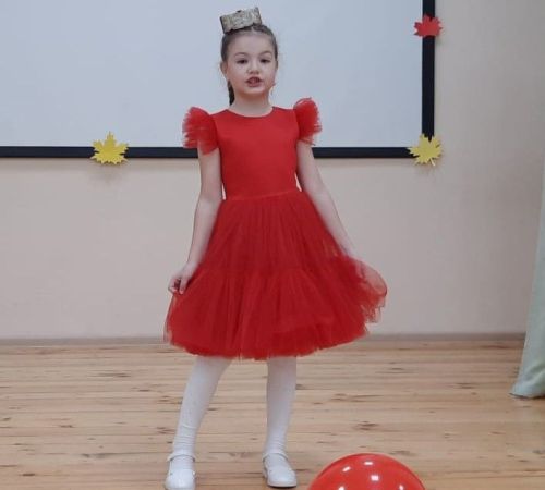 Республикакүләм фестивальдә катнашып дипломга лаек булды