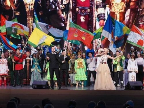 Тантаналы концерт узды