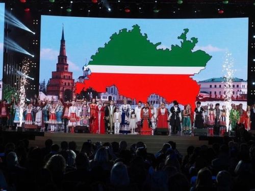 Тантаналы концерт узды