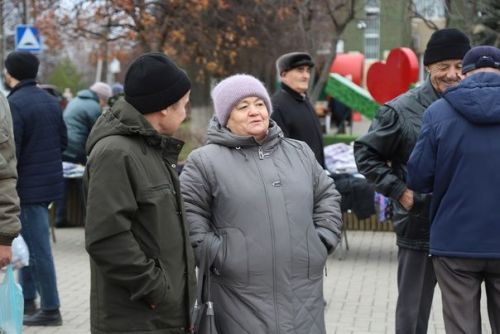 Бәйрәм ярминкәсе (фоторепортаж)