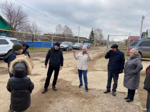 Чираттагы ярдәм йөге озатылды