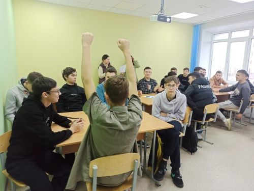 «Битум: Акыл көрәше» интеллектуаль уены уздырылган