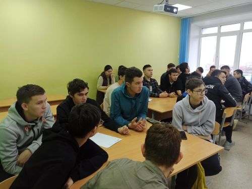 «Битум: Акыл көрәше» интеллектуаль уены уздырылган