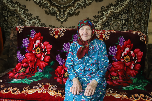Дусай алмагачлары