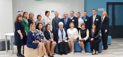 «Авыл укытучысы» республика бәйгесенең финалында җиңү яулады