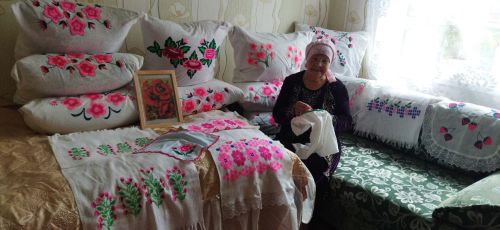 Чигүләрем – күңелем көзгесе