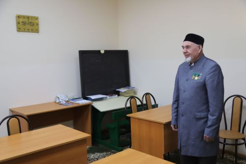 Белемемне башкаларга өләшәм (фоторепортаж)