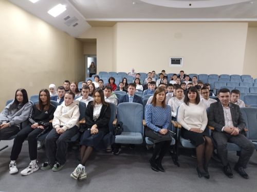 «Изгелек җанда ярала» темасына очрашу үтте