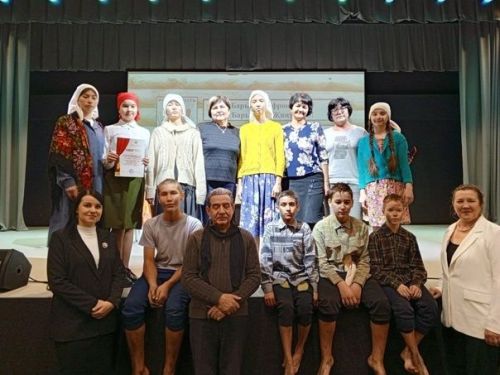 «Иҗади караш» номинациясендә җиңүче