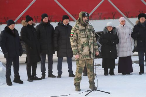 Ярдәм юлга кузгалды