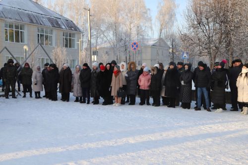 Ярдәм юлга кузгалды