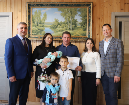 Бәхетләре булсын гомерлек!