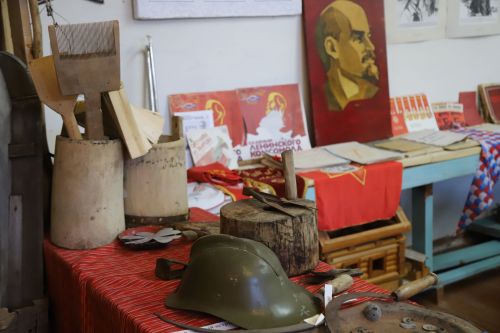Тарихны югалтабыз