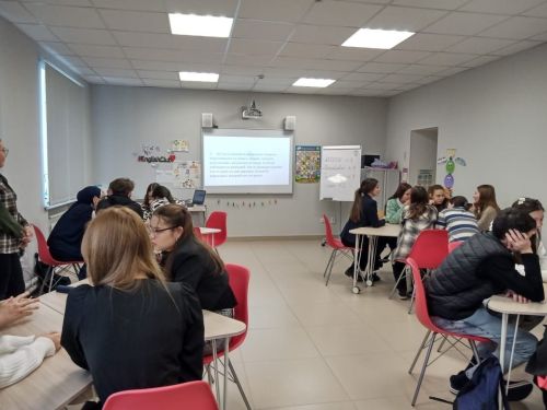 Интеллектуаль уенның район туры уздырылды