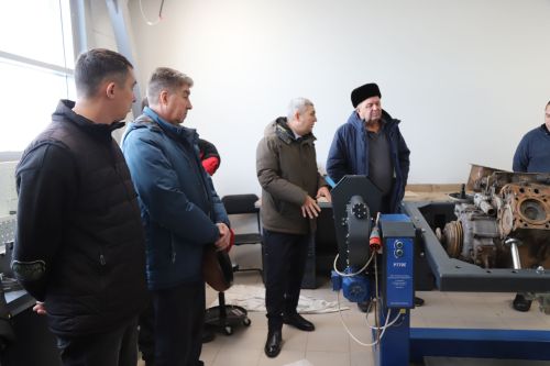 Авыл хуҗалыгы киңәшмәсе узды