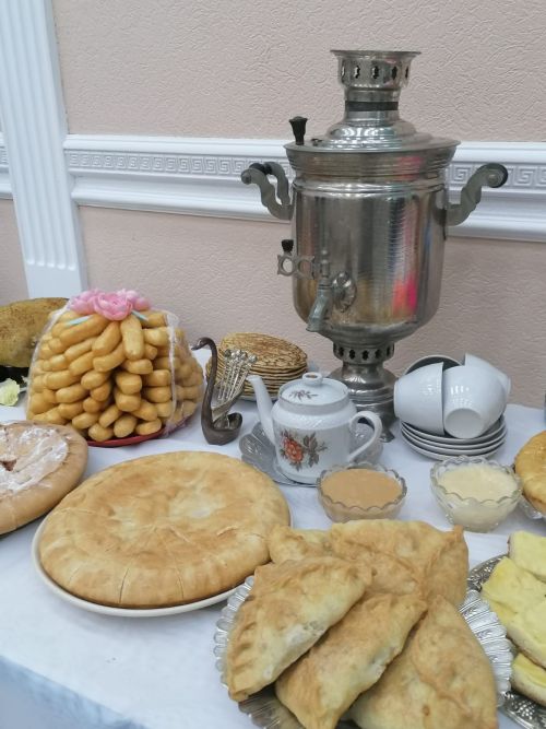 Чәегез тәмле булсын!