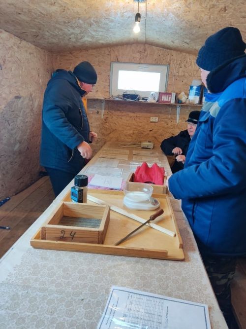 Авыл хуҗалыгы идарәсендә комиссия эшләде