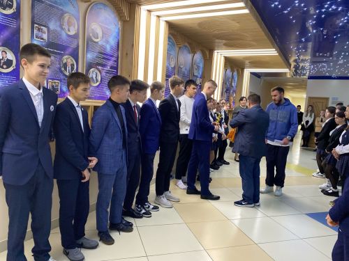 «Кэс-Баскет» уеннарында җиңүчеләр