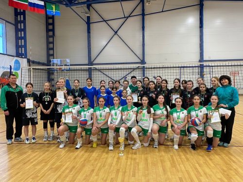 Спорт мәктәбендә «Кыш бабай» кубогына ярыш үткәрелде