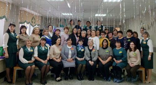 Мөслим урта мәктәбендә районара семинар узды
