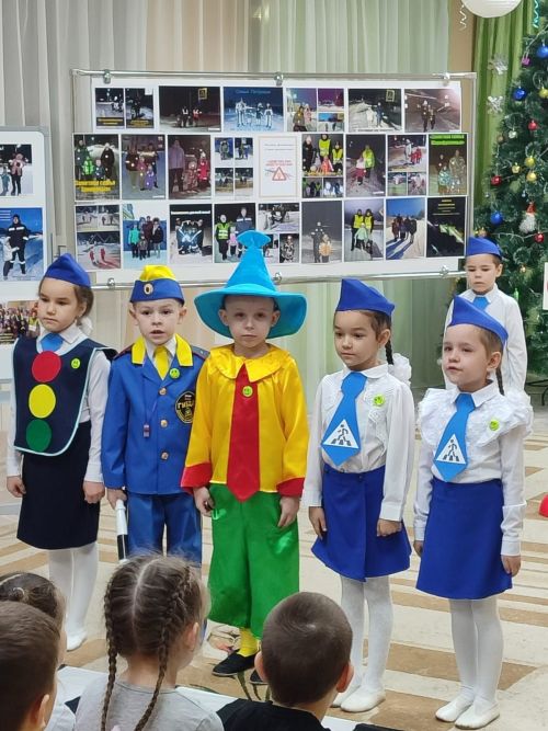 Профилактик акциядә актив катнаштылар