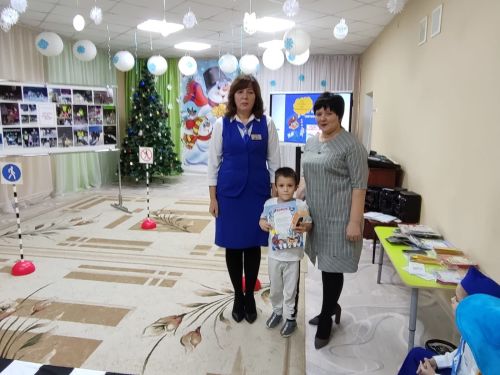 Профилактик акциядә актив катнаштылар