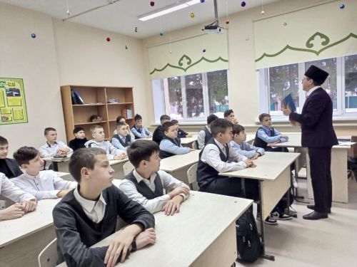 «Рушат укулары» проекты дәвам итә