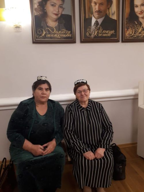 Китап сөючеләр очрашты