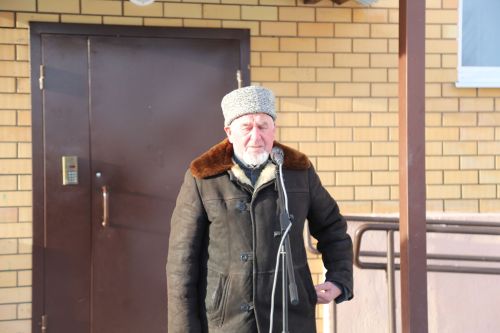 Тораклы булдылар (фоторепортаж)