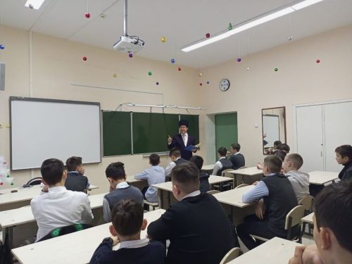 «Рушат укулары» проекты дәвам итә