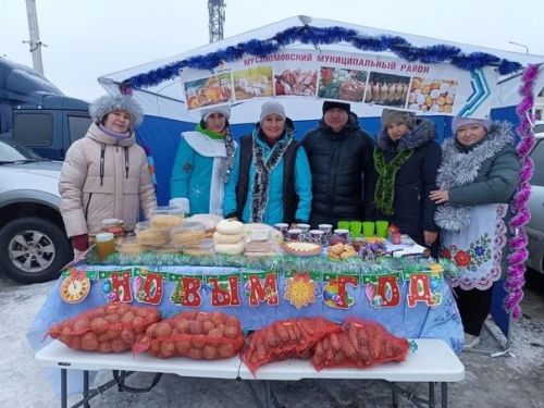 Яңа ел алды ярминкәсе узды (фоторепортаж)