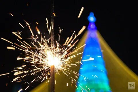 Татарстанда 8 гыйнварга кадәр рөхсәт ителмәгән урында салют кулланган өчен штраф арта