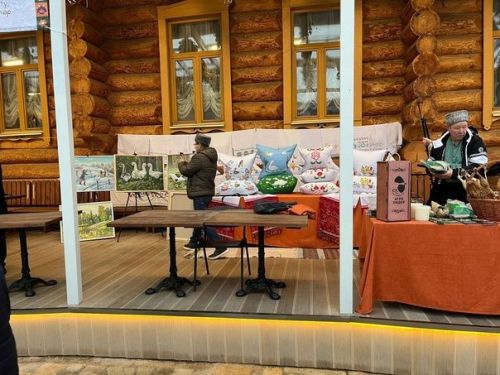 «Каз өмәсе ярминкәсе» исемле чара уза