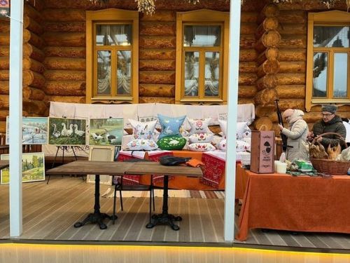 «Каз өмәсе ярминкәсе» исемле чара уза