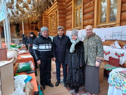 «Каз өмәсе ярминкәсе» исемле чара уза