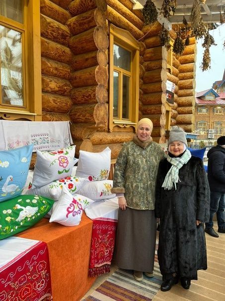 «Каз өмәсе ярминкәсе» исемле чара уза
