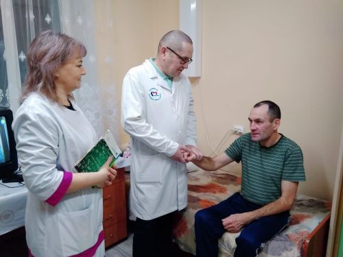 Өлкәннәрнең сәламәтлекләрен кайгыртып