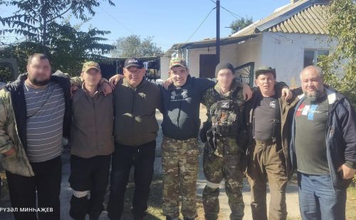 Ел геройлары