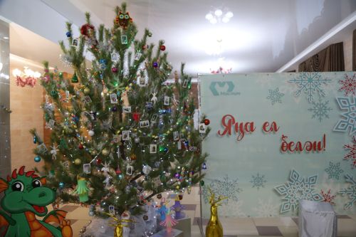 Яңа ел могҗизасын көткәндә (фоторепортаж)