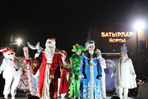 Чыршы утлары кабынды! (фоторепортаж)