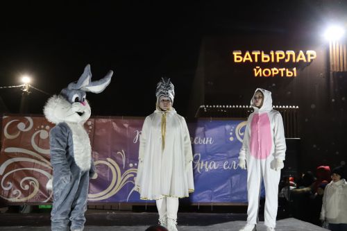 Чыршы утлары кабынды! (фоторепортаж)