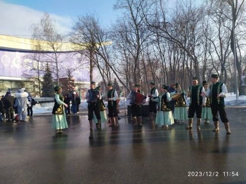Мөслим районы Мәскәүдә «Россия» Халыкара күргәзмә-форумында катнашты